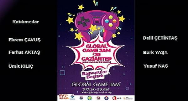 Global Game Jam (GGJ)
